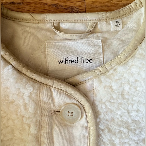Wilfred Free - River Jacket - Picture 11 of 12